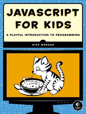 cover image of JavaScript for Kids